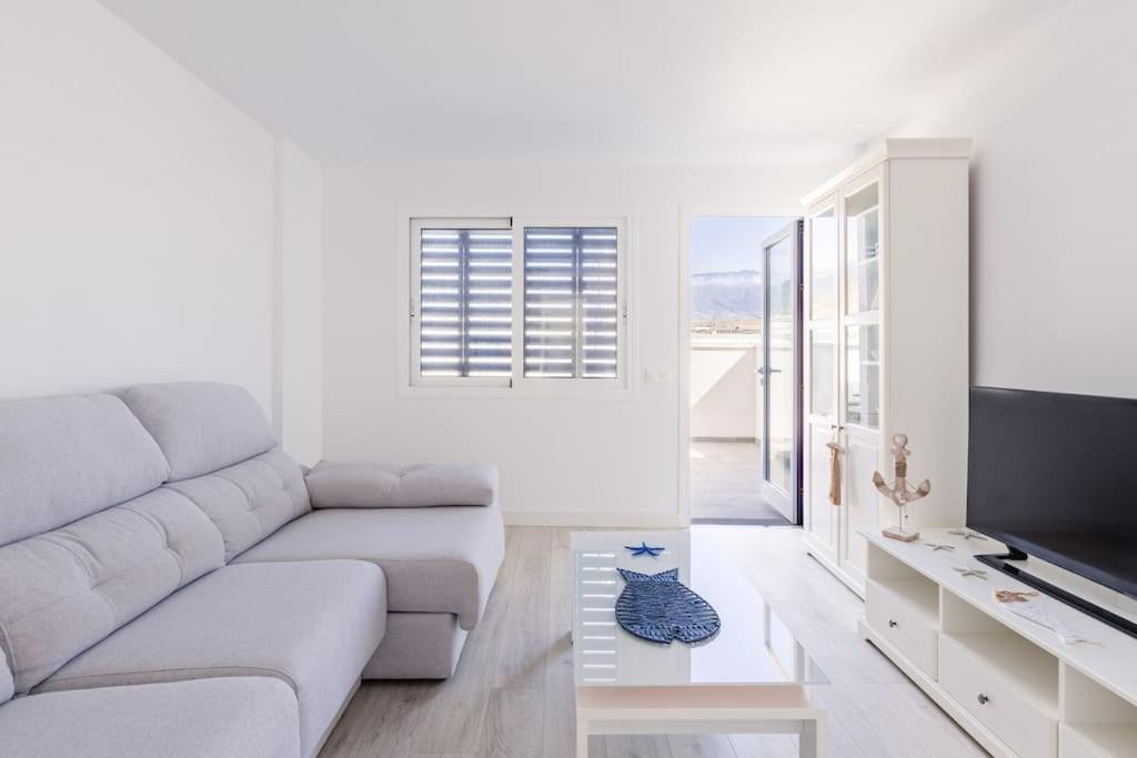 Marejada Coastal Suite Puertito de Guimar Esterno foto